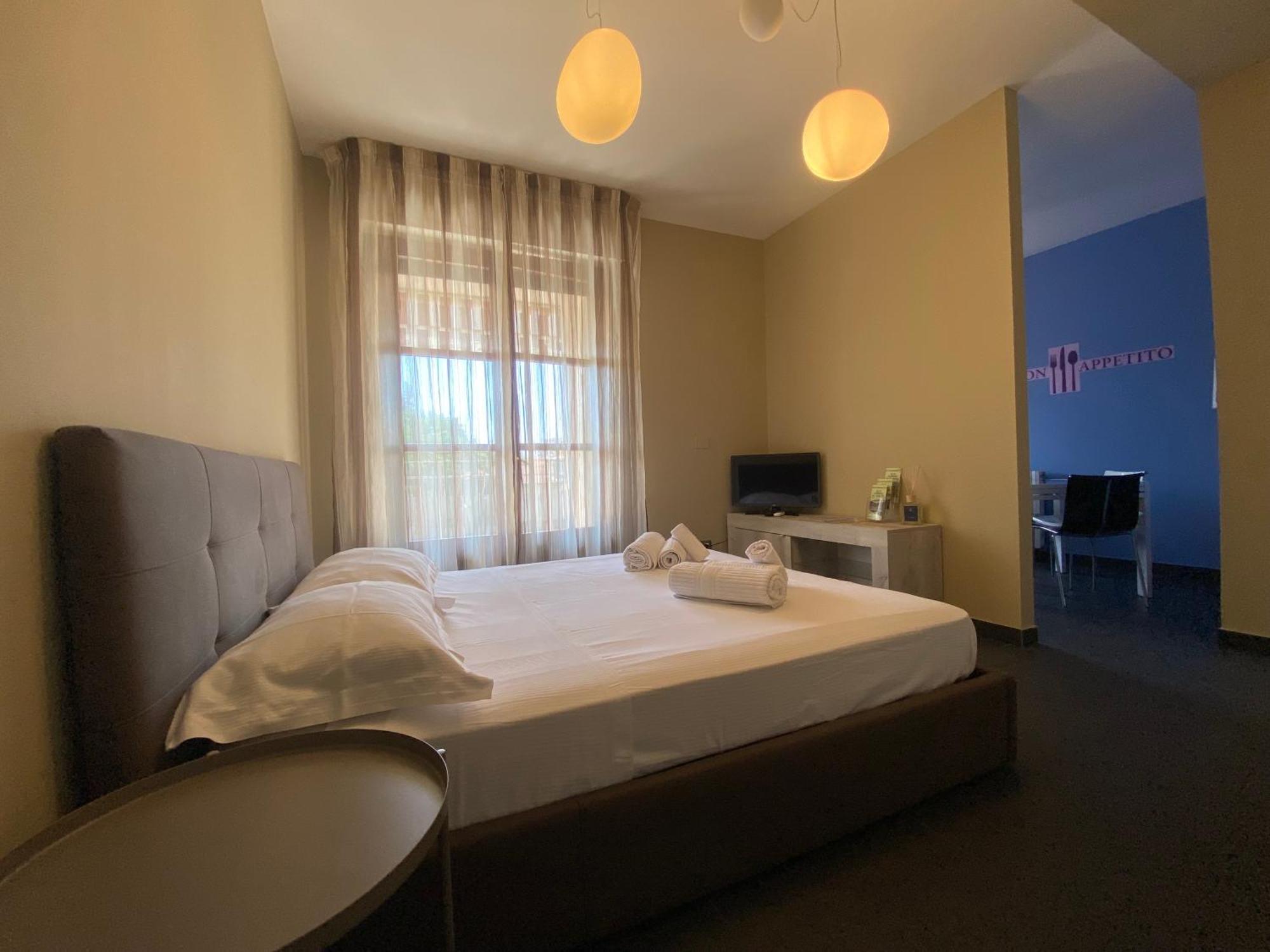 Chicco Small Business By Cinelli Apartment Верчели Екстериор снимка
