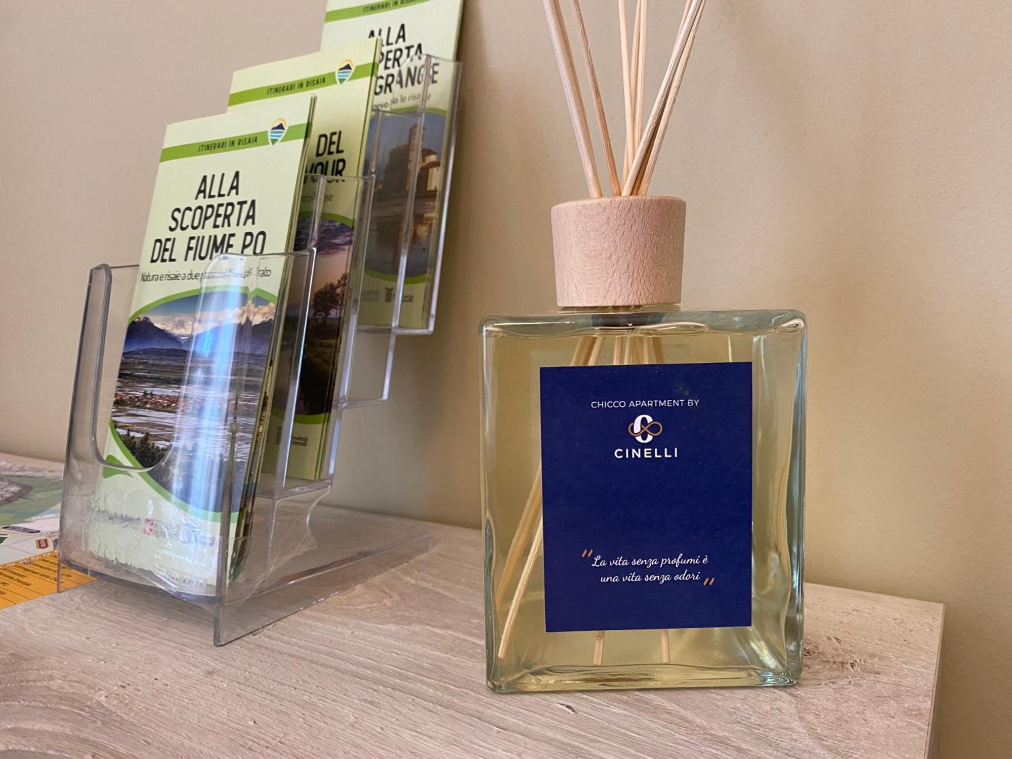 Chicco Small Business By Cinelli Apartment Верчели Екстериор снимка